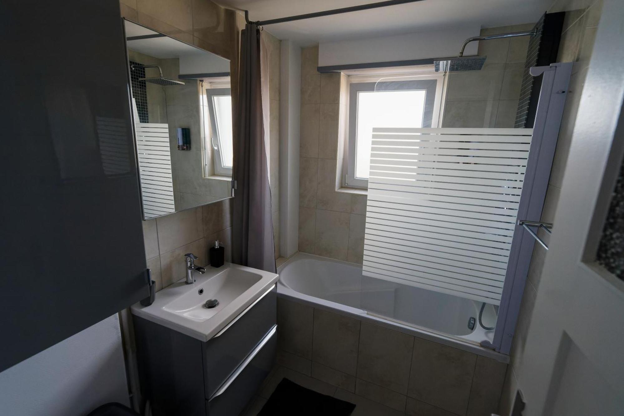 Agreable Et Spacieux Appartement Lumineux T4 Alsace Riedisheim المظهر الخارجي الصورة