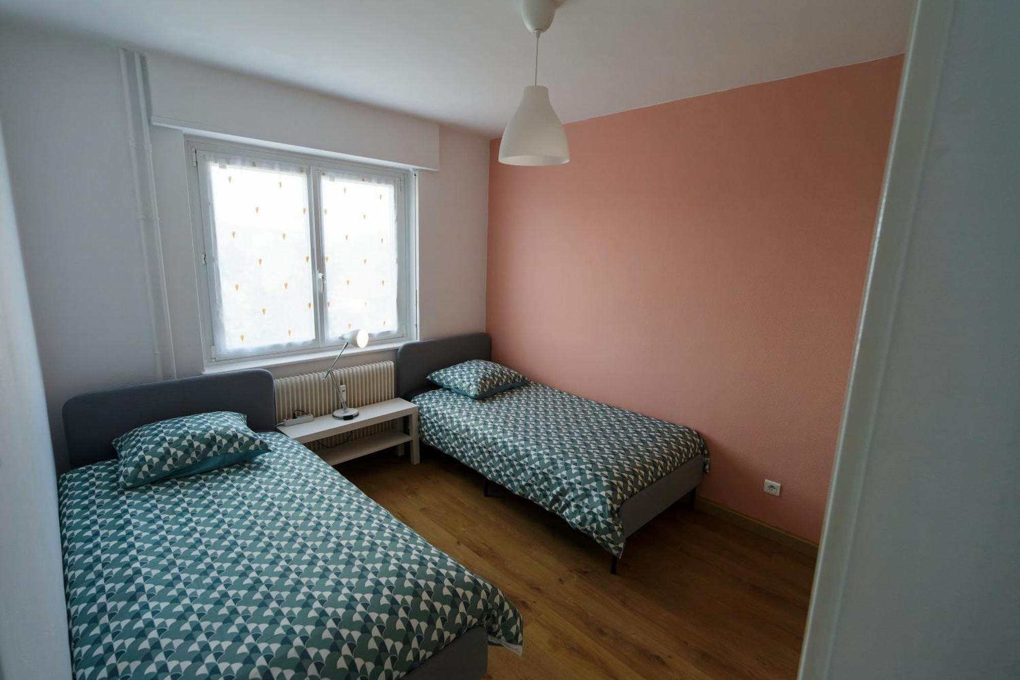 Agreable Et Spacieux Appartement Lumineux T4 Alsace Riedisheim المظهر الخارجي الصورة