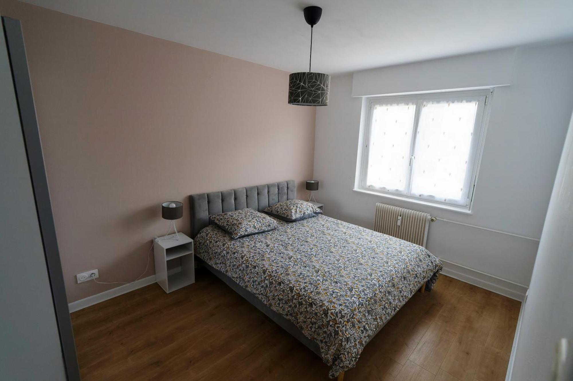 Agreable Et Spacieux Appartement Lumineux T4 Alsace Riedisheim المظهر الخارجي الصورة