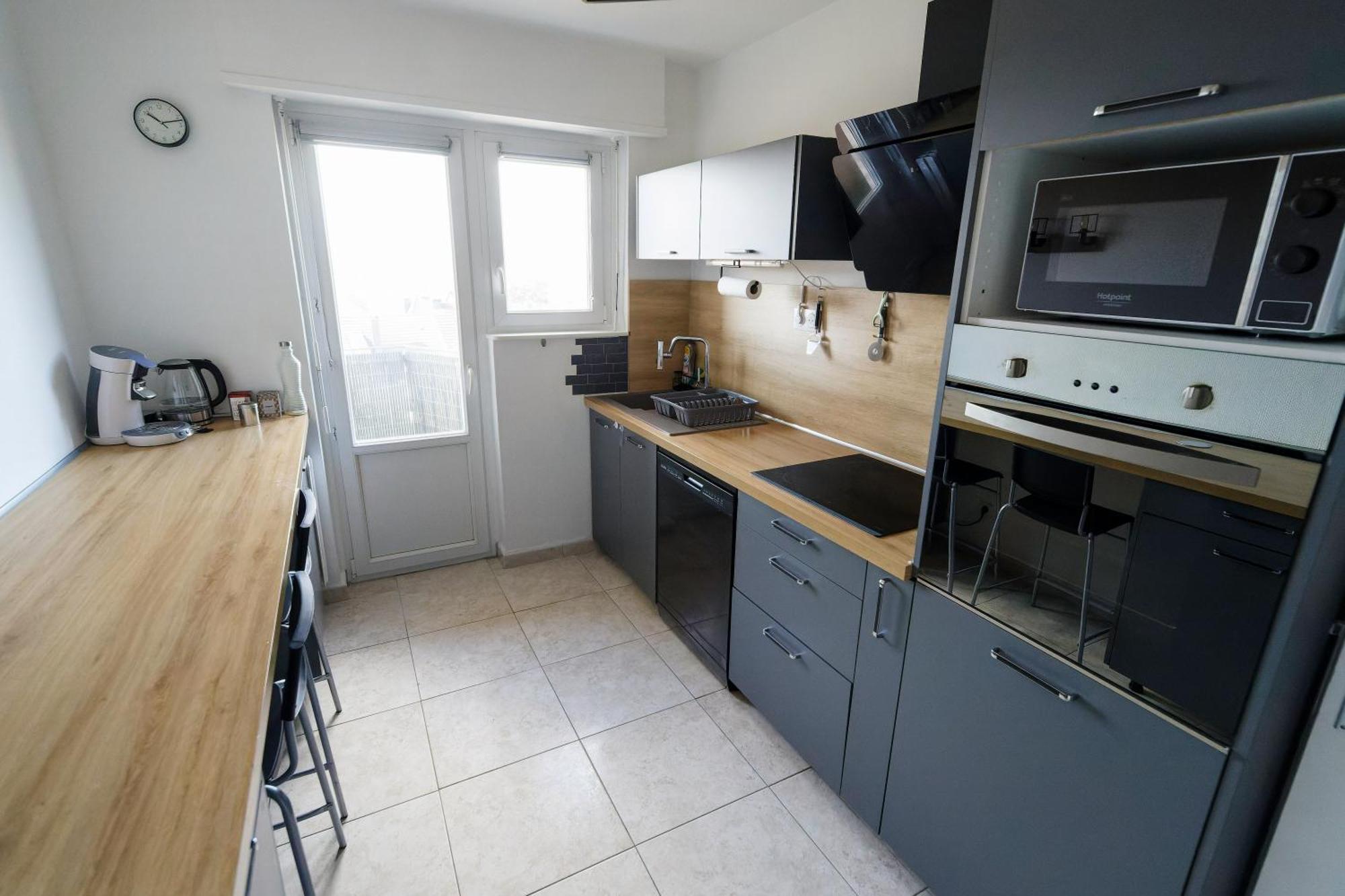 Agreable Et Spacieux Appartement Lumineux T4 Alsace Riedisheim المظهر الخارجي الصورة