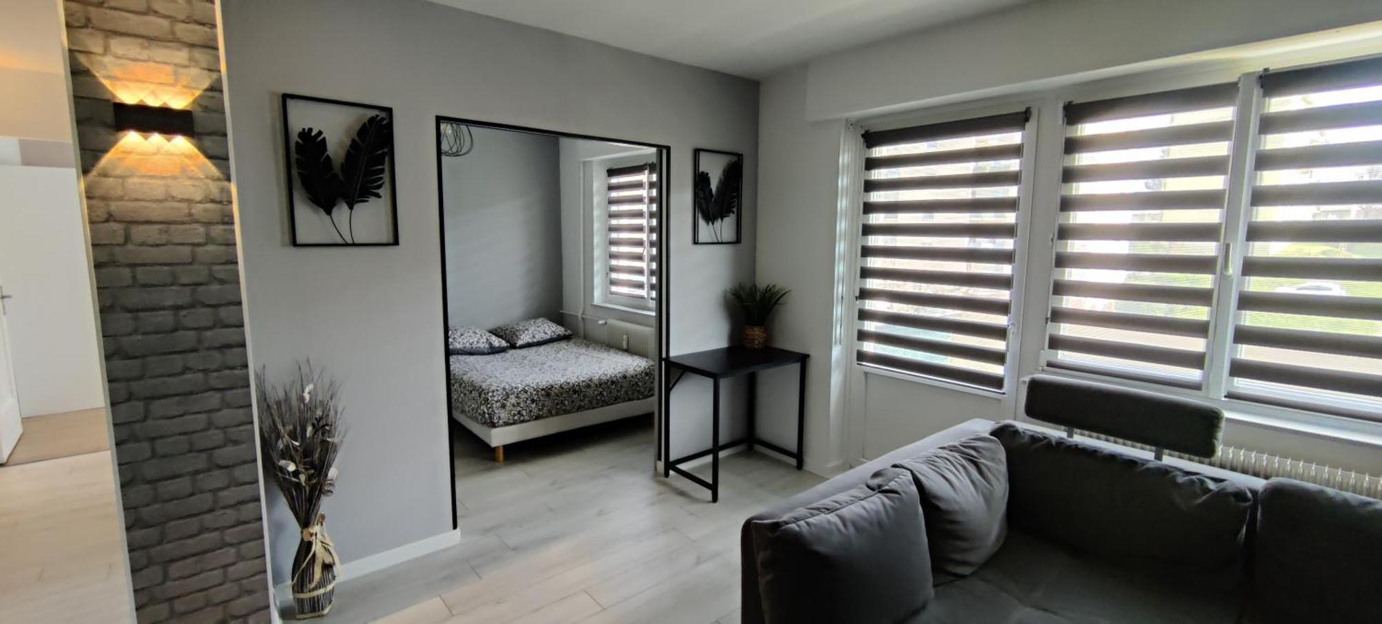 Agreable Et Spacieux Appartement Lumineux T4 Alsace Riedisheim المظهر الخارجي الصورة