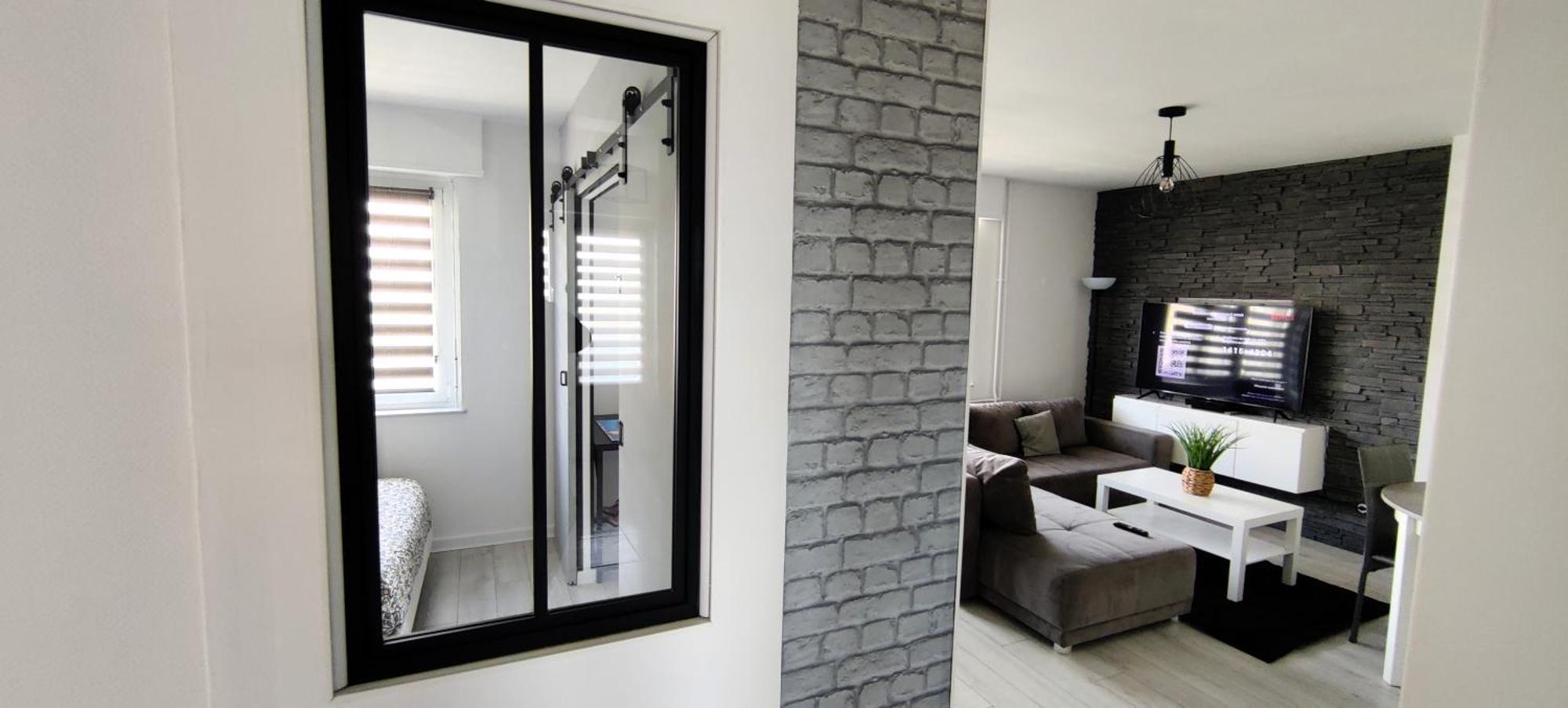 Agreable Et Spacieux Appartement Lumineux T4 Alsace Riedisheim المظهر الخارجي الصورة