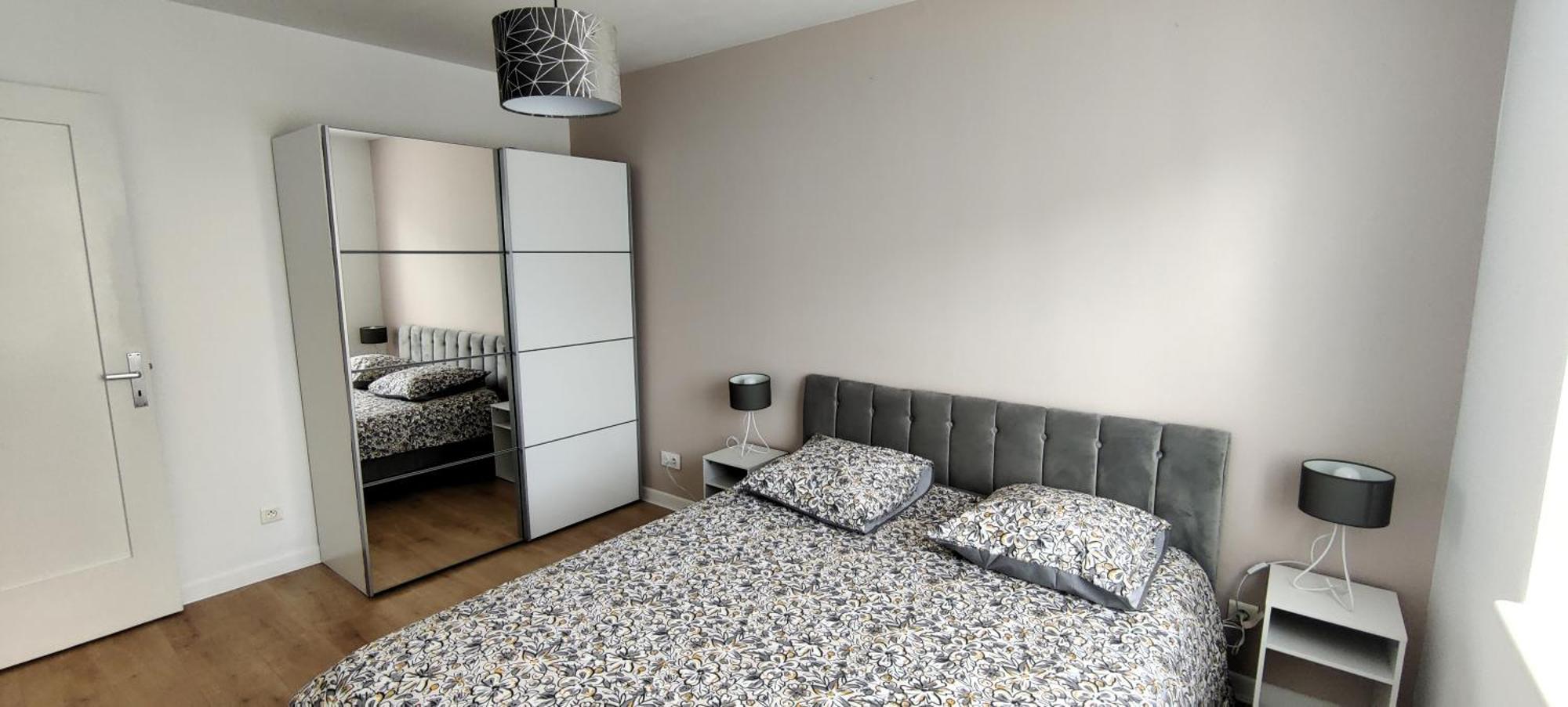 Agreable Et Spacieux Appartement Lumineux T4 Alsace Riedisheim المظهر الخارجي الصورة
