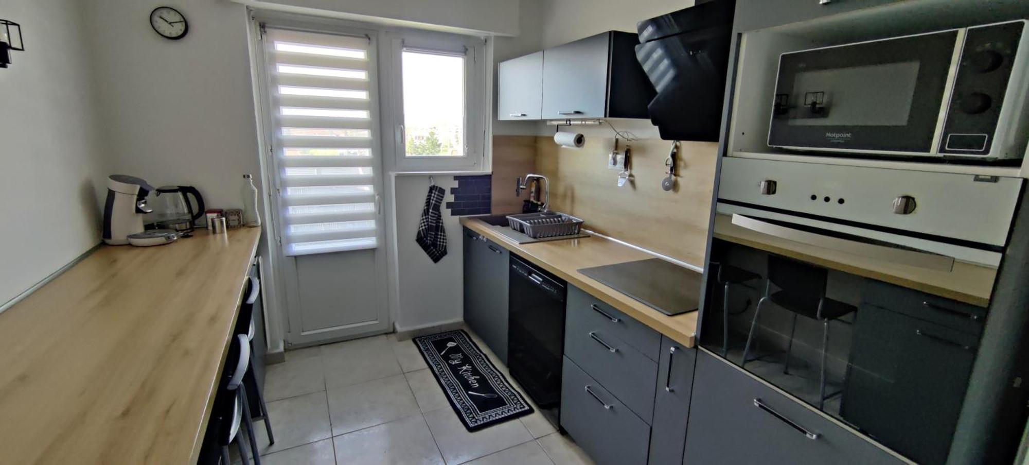 Agreable Et Spacieux Appartement Lumineux T4 Alsace Riedisheim المظهر الخارجي الصورة