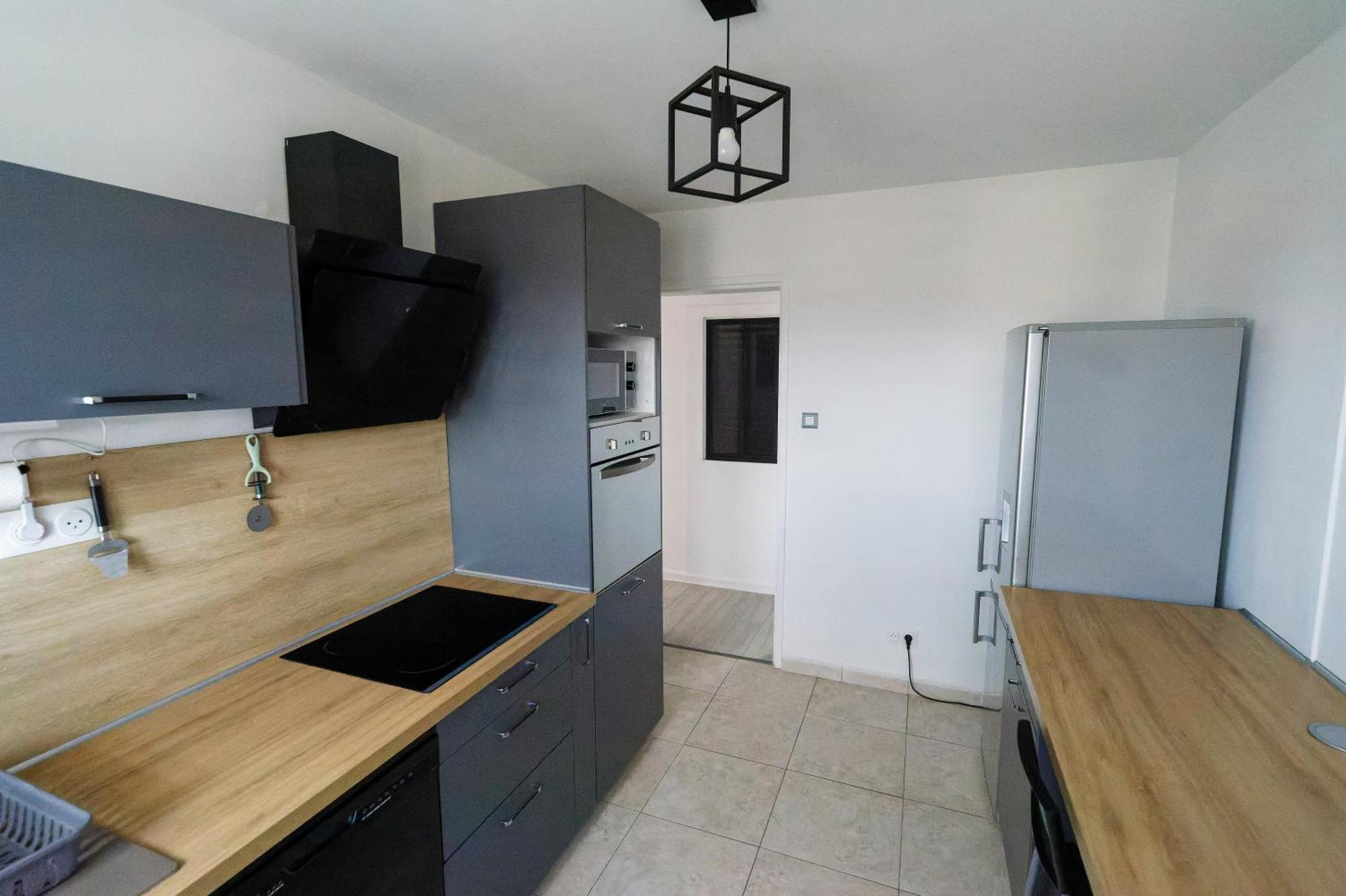 Agreable Et Spacieux Appartement Lumineux T4 Alsace Riedisheim المظهر الخارجي الصورة